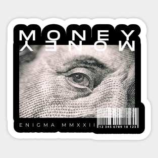 Money Sticker